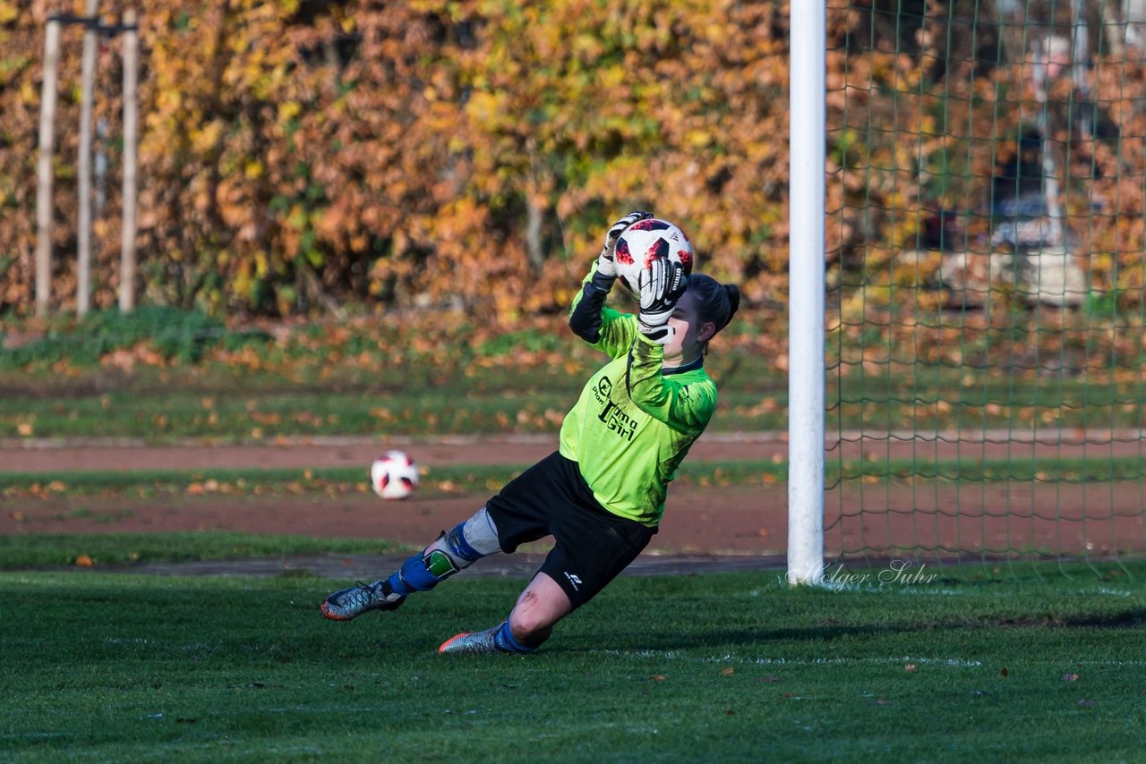 Bild 73 - B-Juniorinnen VfL Pinneberg - Walddoerfer : Ergebnis: 0:3